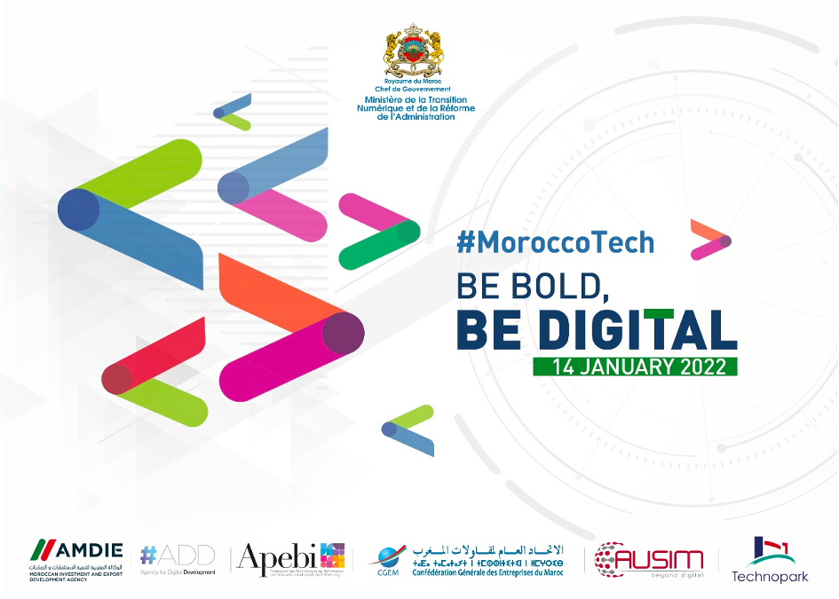 2022 et au-delà : Ces technologies qui vont réinventer notre avenir  numérique – Aujourd'hui le Maroc